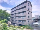 ドリームハウスⅢの外観