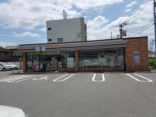 セブンイレブン 高知一宮南町店(コンビニ)まで242m ドリームハウスⅢ