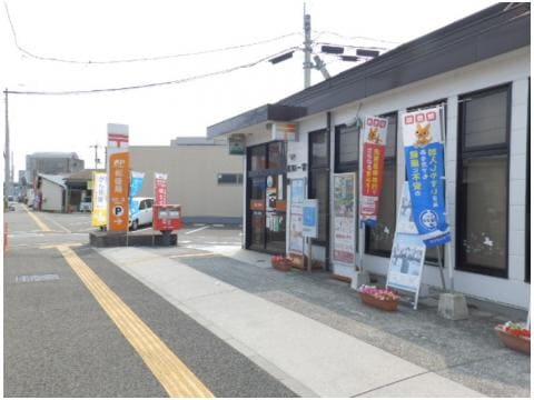 高知一宮郵便局(郵便局)まで846m ドリームハウスⅢ