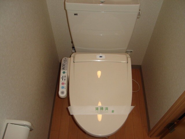 シャワー付トイレ グランディール・城山