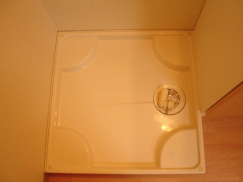 洗濯機置場 グランディール・城山