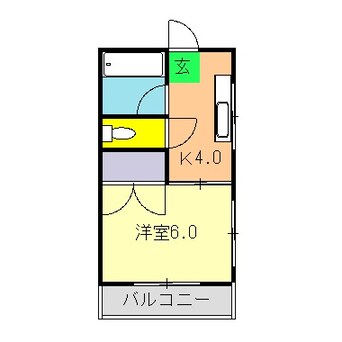 間取図 ユーマンション