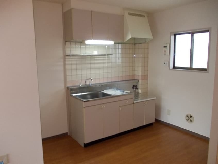 キッチン クワイエットハイツＡ