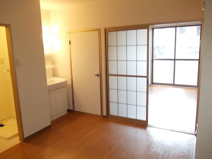 居室・リビング クワイエットハイツＡ