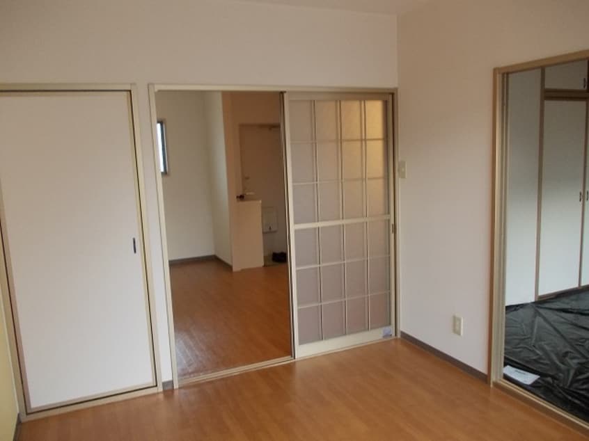 居室・リビング クワイエットハイツＡ