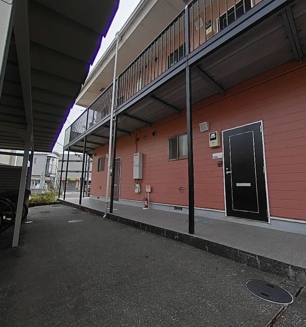  クワイエットハイツＡ