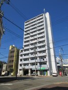 コートクレソン21の外観