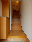 玄関 サニースクエア　Ａ