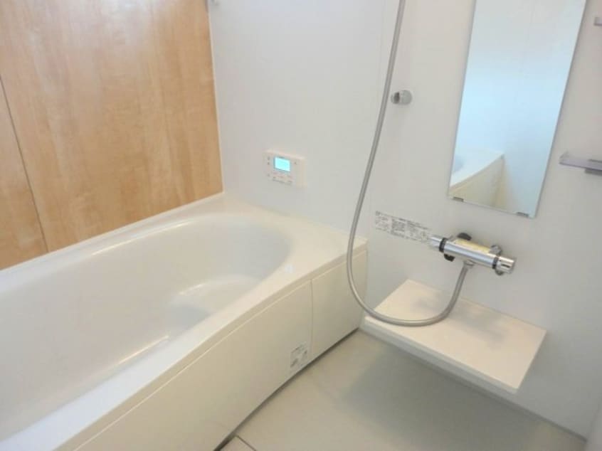 浴室 かもべハイム