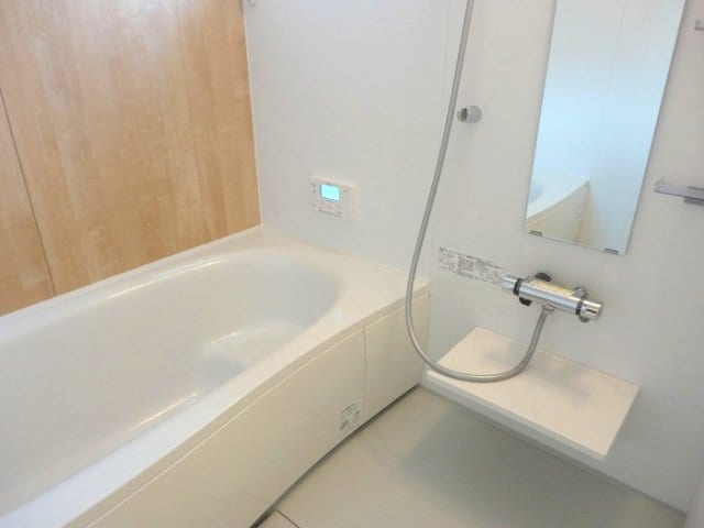 浴室 かもべハイム