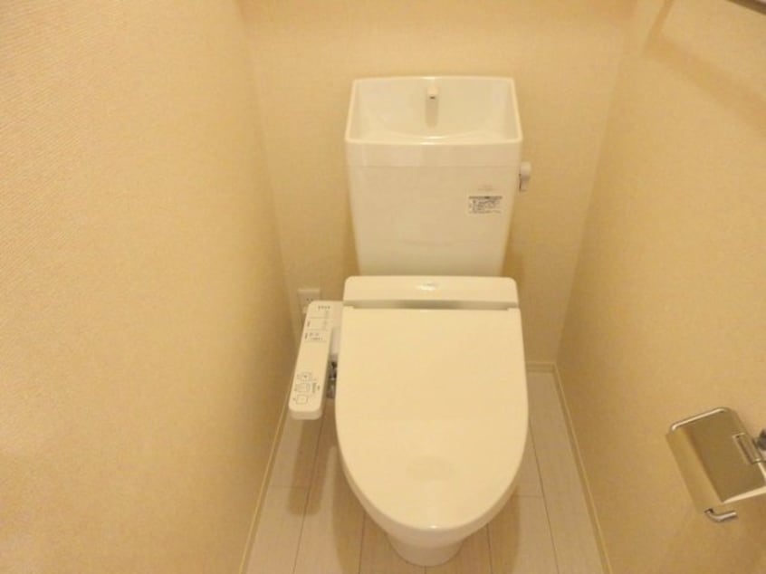 温水洗浄暖房便座 かもべハイム