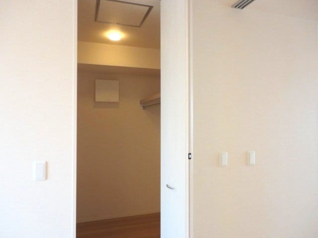 クローゼット かもべハイム