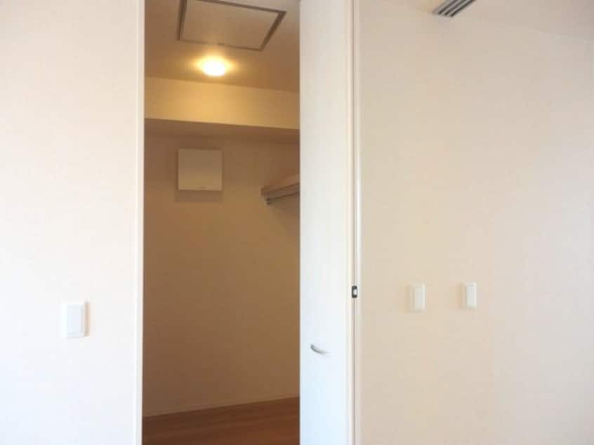 クローゼット かもべハイム