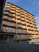 ガーデンハイム西村の外観