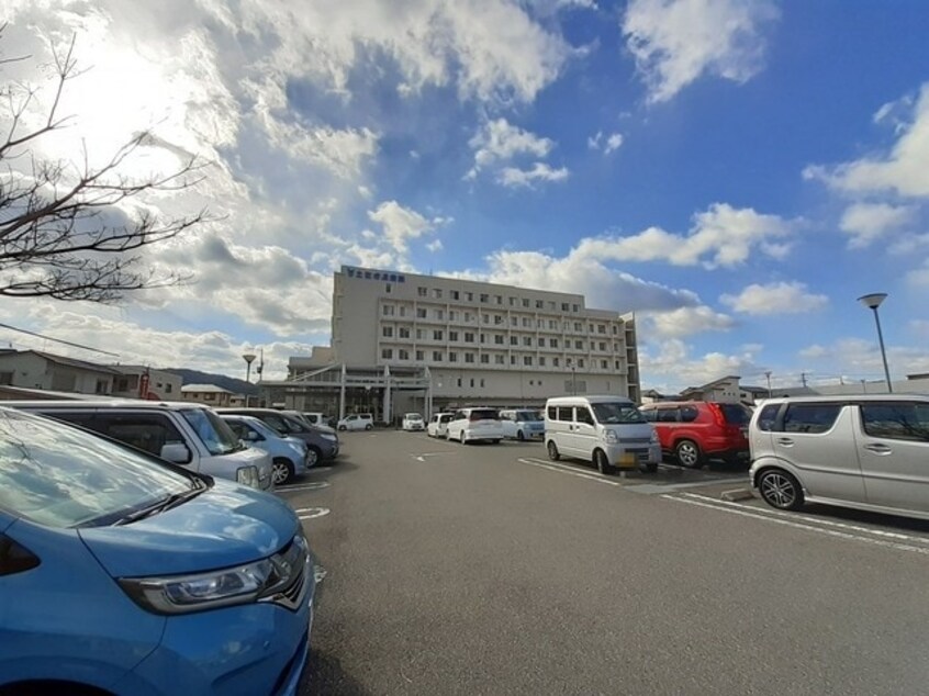 土佐市民病院(病院)まで531m コントレイル　Ⅱ