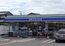 ローソン 高知福井東店(コンビニ)まで528m コーポ福井東町