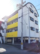 プレステージ仲田の外観