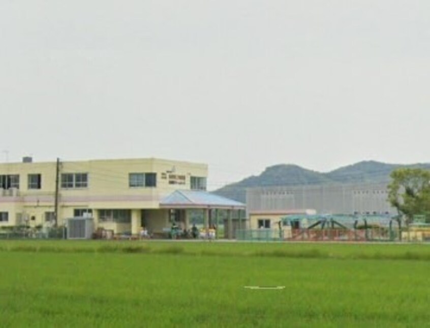 高須第2幼稚園(幼稚園/保育園)まで835m サンハイツ (介良)