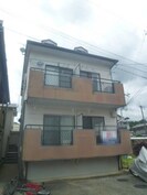 ピュアコート朝倉の外観