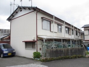 鏡川アパート