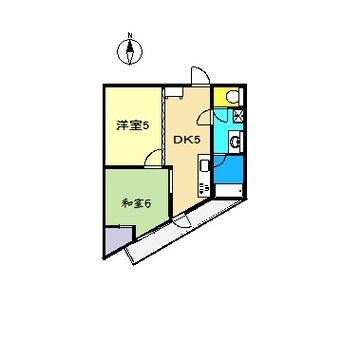 間取図 セレクションジュン