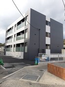 レヴァンテ薊野東町の外観