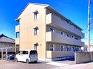 グレイスハイツの外観