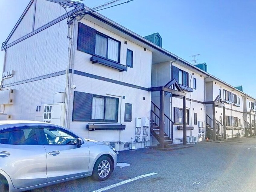 2024年12月撮影 寿ハイツ B棟