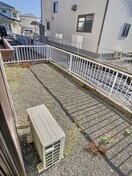 2024年12月撮影 寿ハイツ B棟