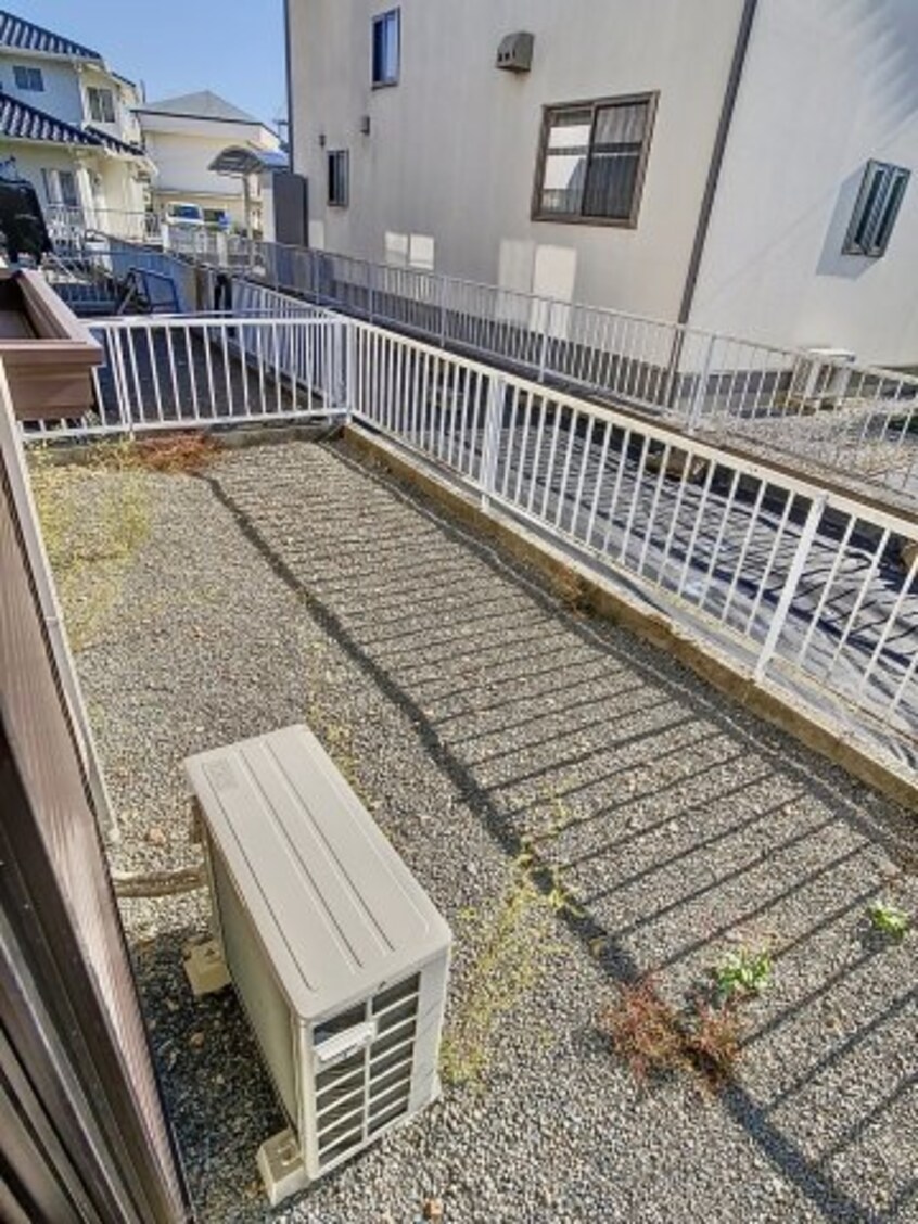 2024年12月撮影 寿ハイツ B棟