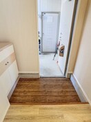 2024年12月撮影 寿ハイツ B棟