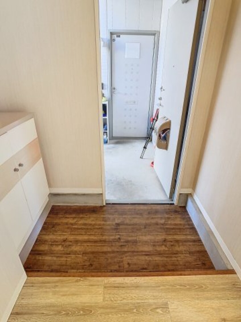 2024年12月撮影 寿ハイツ B棟