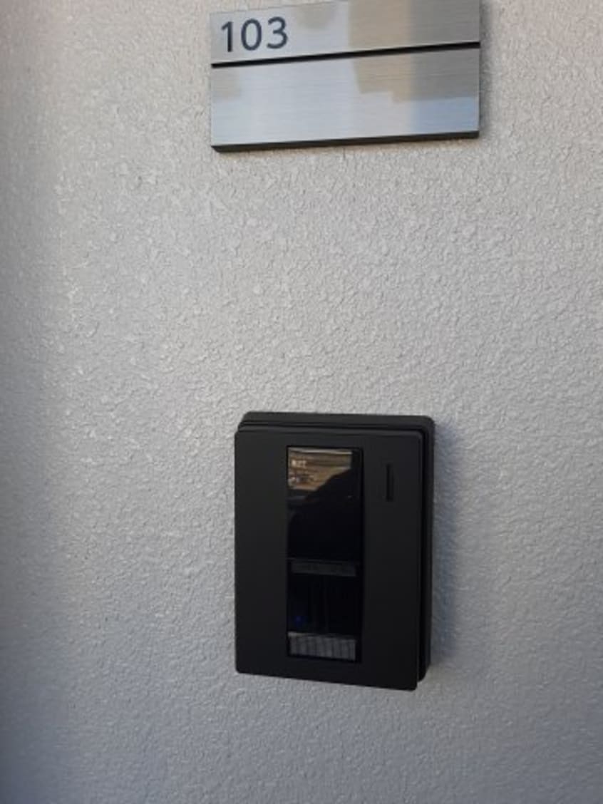 2021年1月撮影　現況が相違する場合は現況を優先致します。 レヴァンテ薊野東町