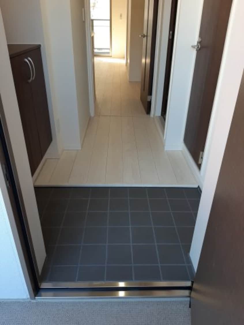 2021年1月撮影　現況が相違する場合は現況を優先致します。 レヴァンテ薊野東町