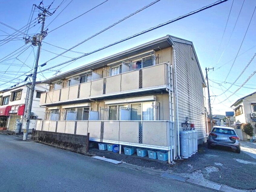 2023年1月撮影 コーポエルム