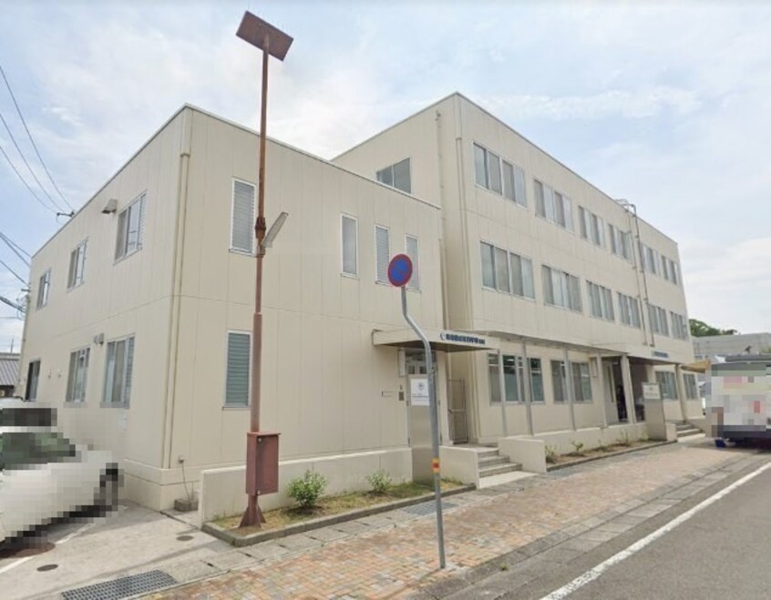 高知開成専門学校(大学/短大/専門学校)まで534m コーポエルム