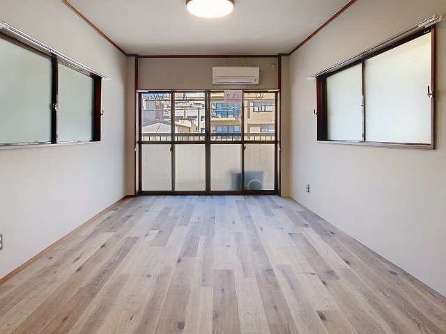 2025年10月撮影※現況を優先します。 コーポ沢田