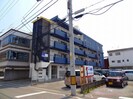 高知市電ごめん線・伊野線/上町一丁目駅 徒歩3分 2階 築40年の外観