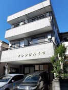 高知市電ごめん線・伊野線/東新木駅 徒歩6分 2階 築26年の外観