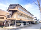 高知市電ごめん線・伊野線/知寄町三丁目駅 徒歩5分 3階 築38年の外観