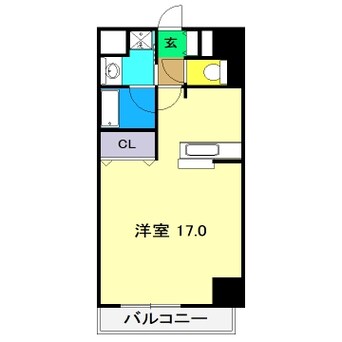 間取図 ライフ