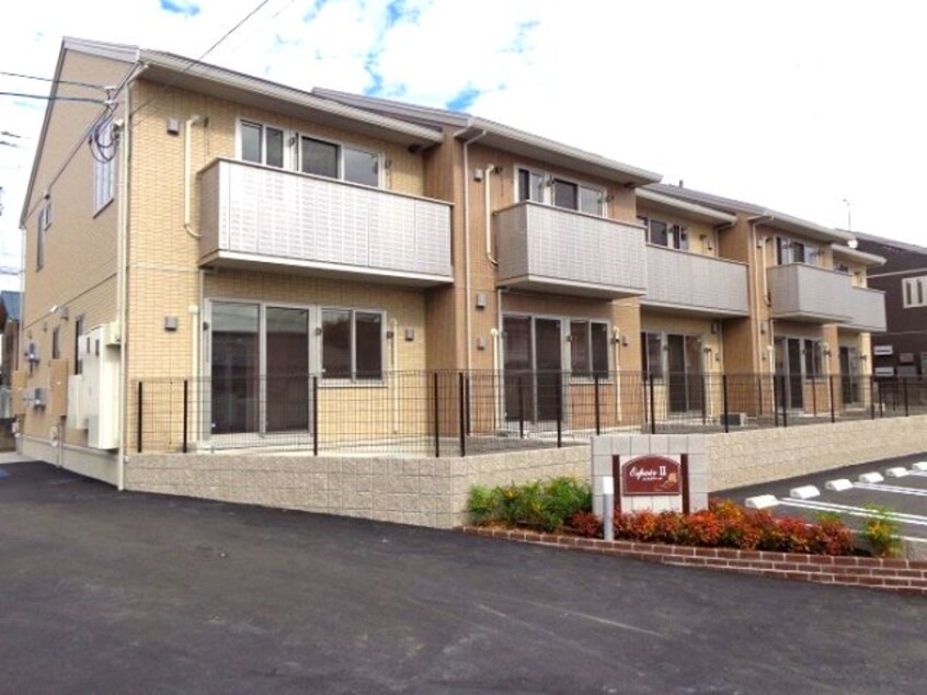 外観 エスポワールⅡ