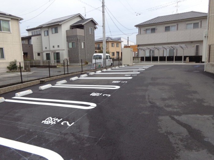 駐車場 エスポワールⅡ