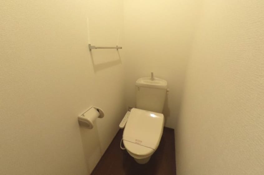 2022年2月撮影 メゾン･テルシャトー E棟