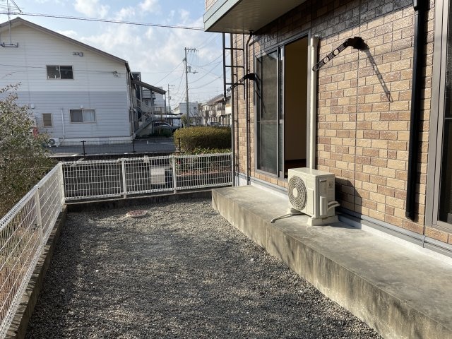 2022年2月撮影 メゾン･テルシャトー E棟