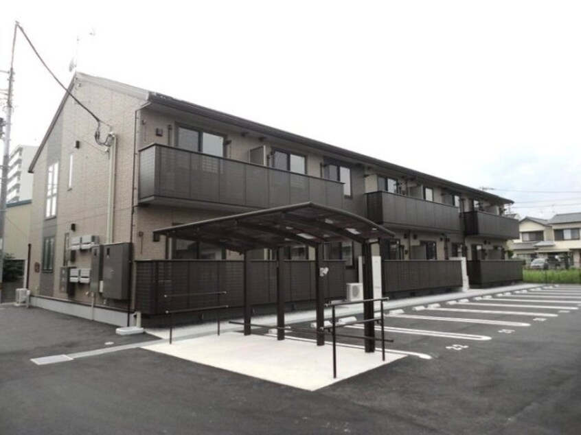 外観 アトラクトコート