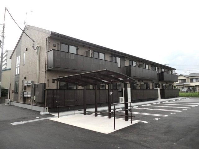 外観 アトラクトコート