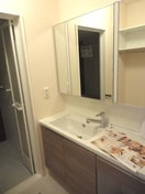 洗髪洗面化粧台 アトラクトコート