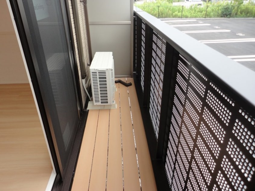 バルコニー アトラクトコート