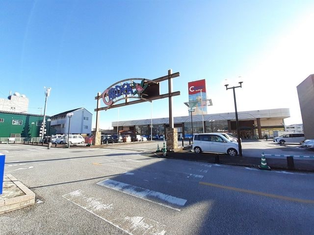 SunShine(サンシャイン) カルディア店(スーパー)まで316m カーサMoTo